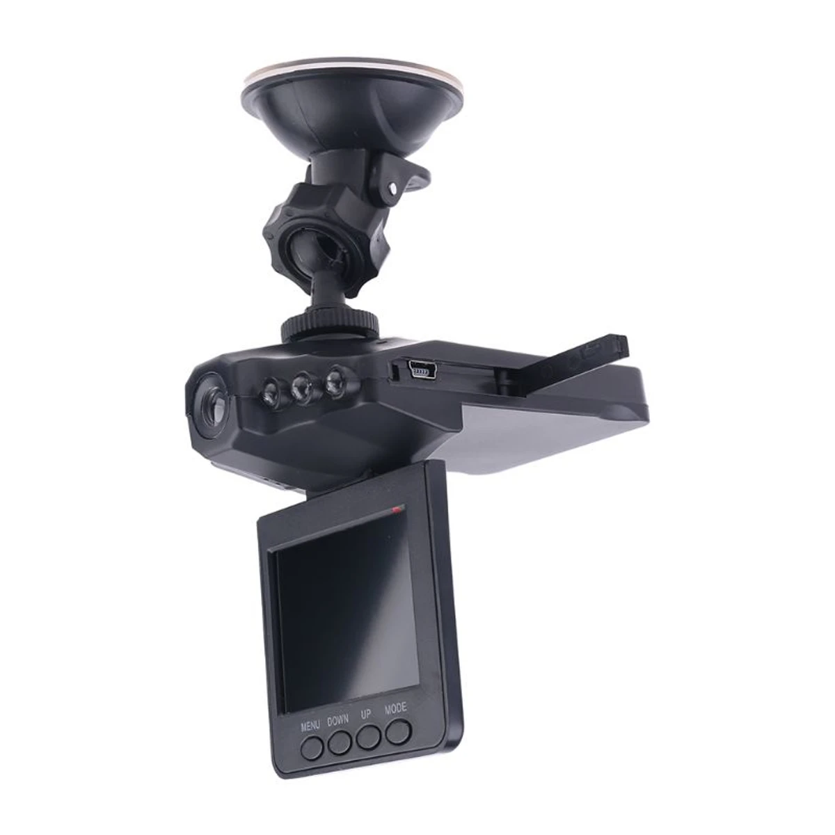 Driving Camera High Defintion For Car DVR Wide Angle Mintimal Night Vision Auto Loop Recorder